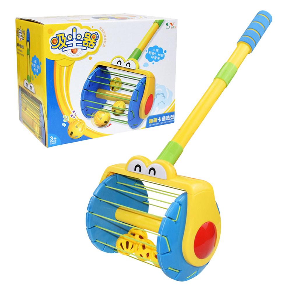 Kids Education Help - 1Set Kids Vacuum Cleaner Dust Catcher