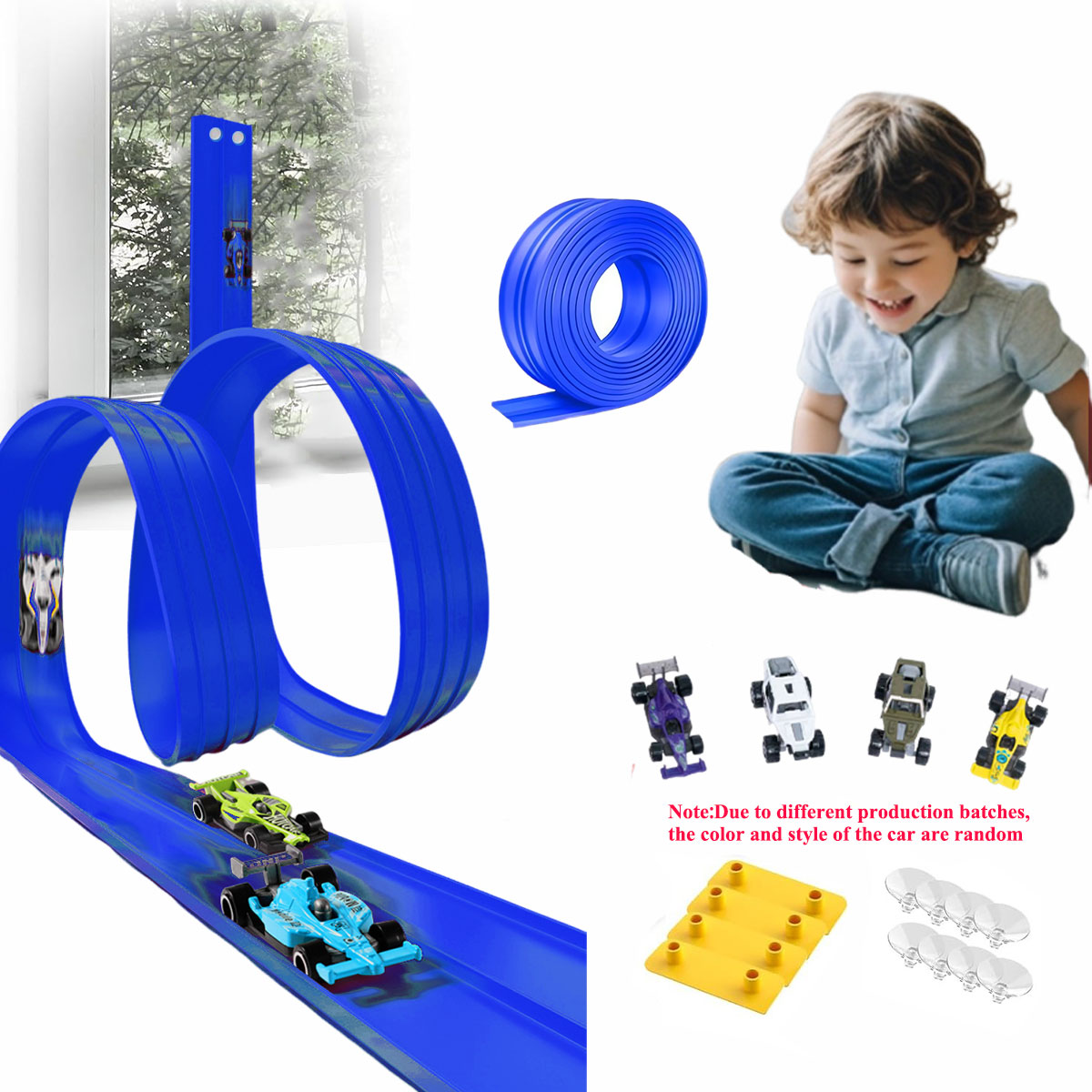 Net Bag 13Ft/16.3Ft Flexible T - Kids Educational Device recension och pris