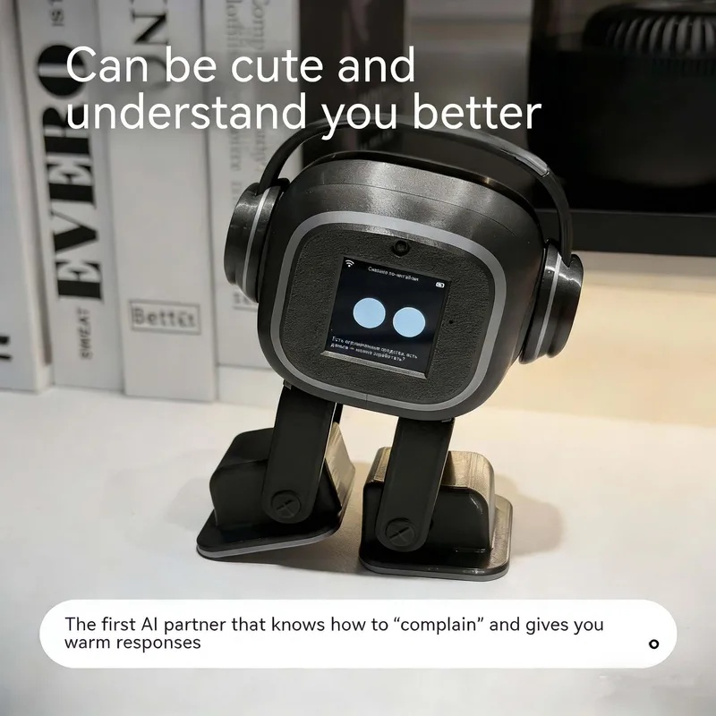 Mini Pocket Robot Toy for Kids - Kids Educational Device recension och pris