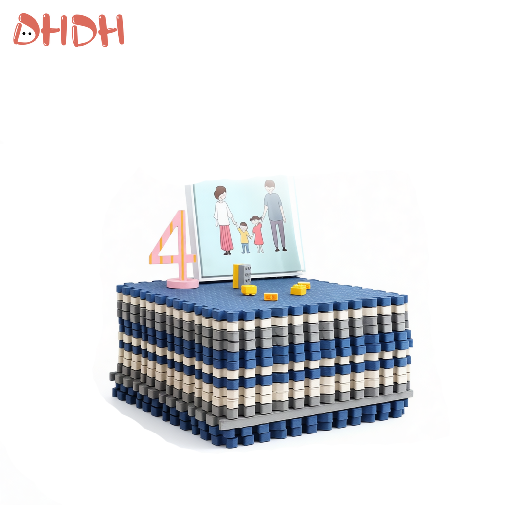Premium Thick 2 5cm Baby Play  - Kids Educational Mat recension och pris