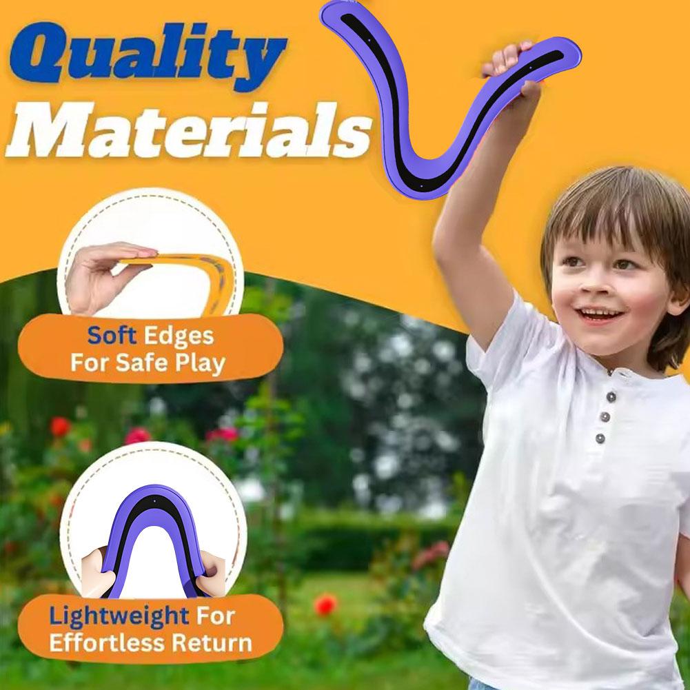 Kangaroo Throwback V Shaped Bo - Kangaroo Kids Education recension och pris