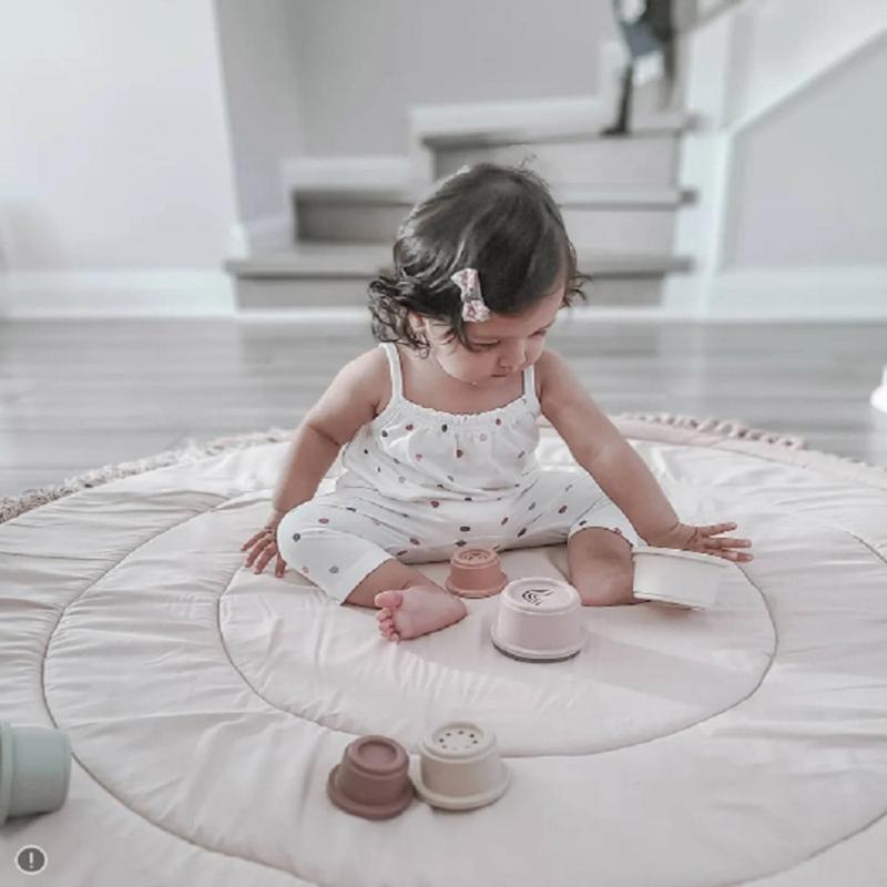 M89C Baby Floor Carpet Soft Co - Kids Educational Mat recension och pris