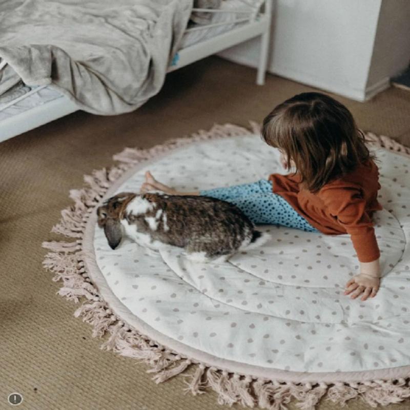 M89C Baby Floor Carpet Soft Co - Kids Educational Mat recension och pris