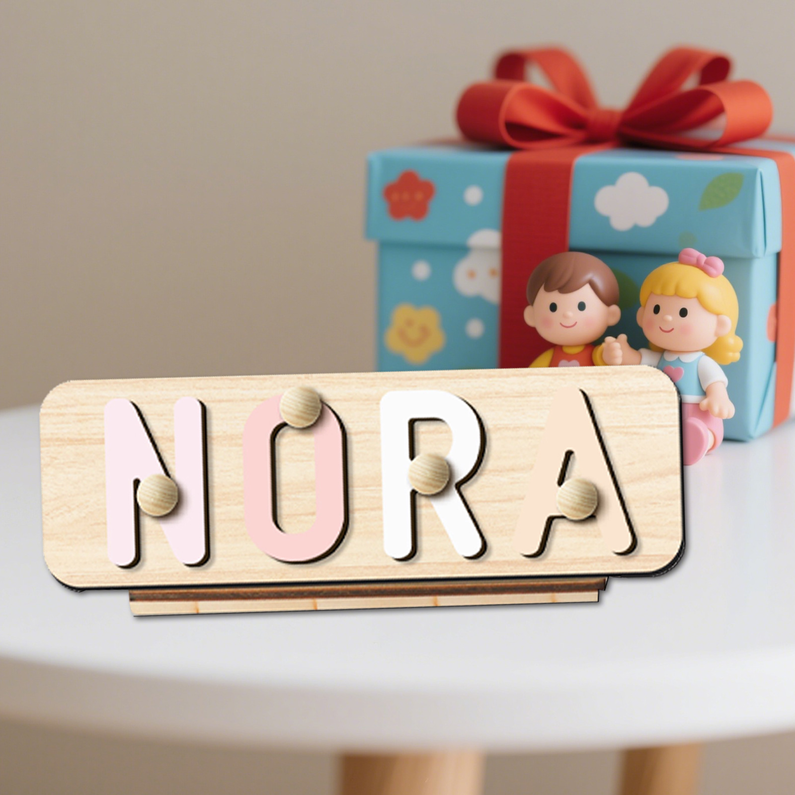 Personalized Custom Letter Puz - Kids Education Help recension och pris