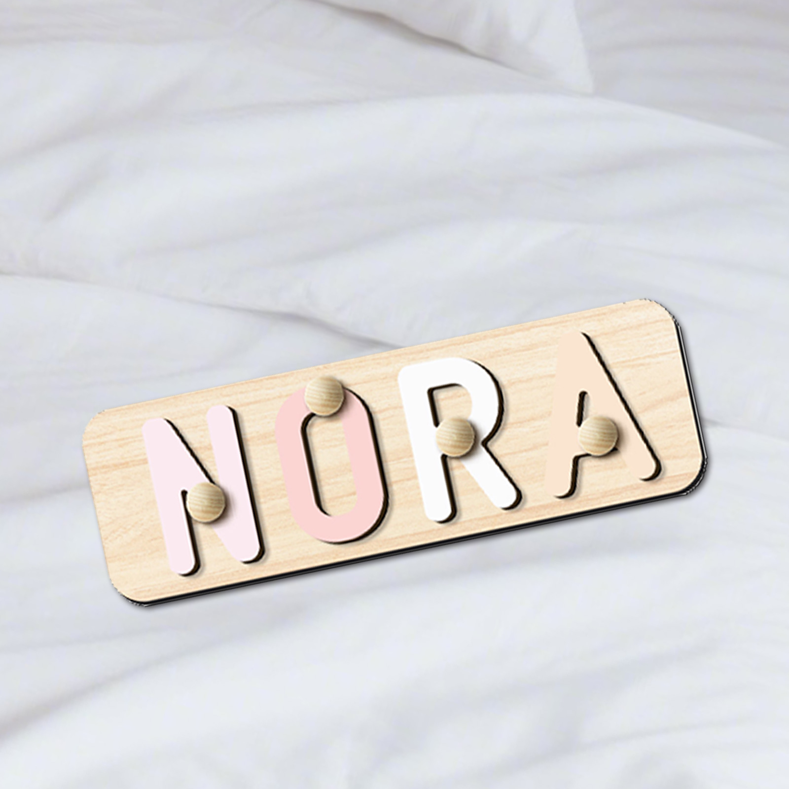 Personalized Custom Letter Puz - Kids Education Help recension och pris