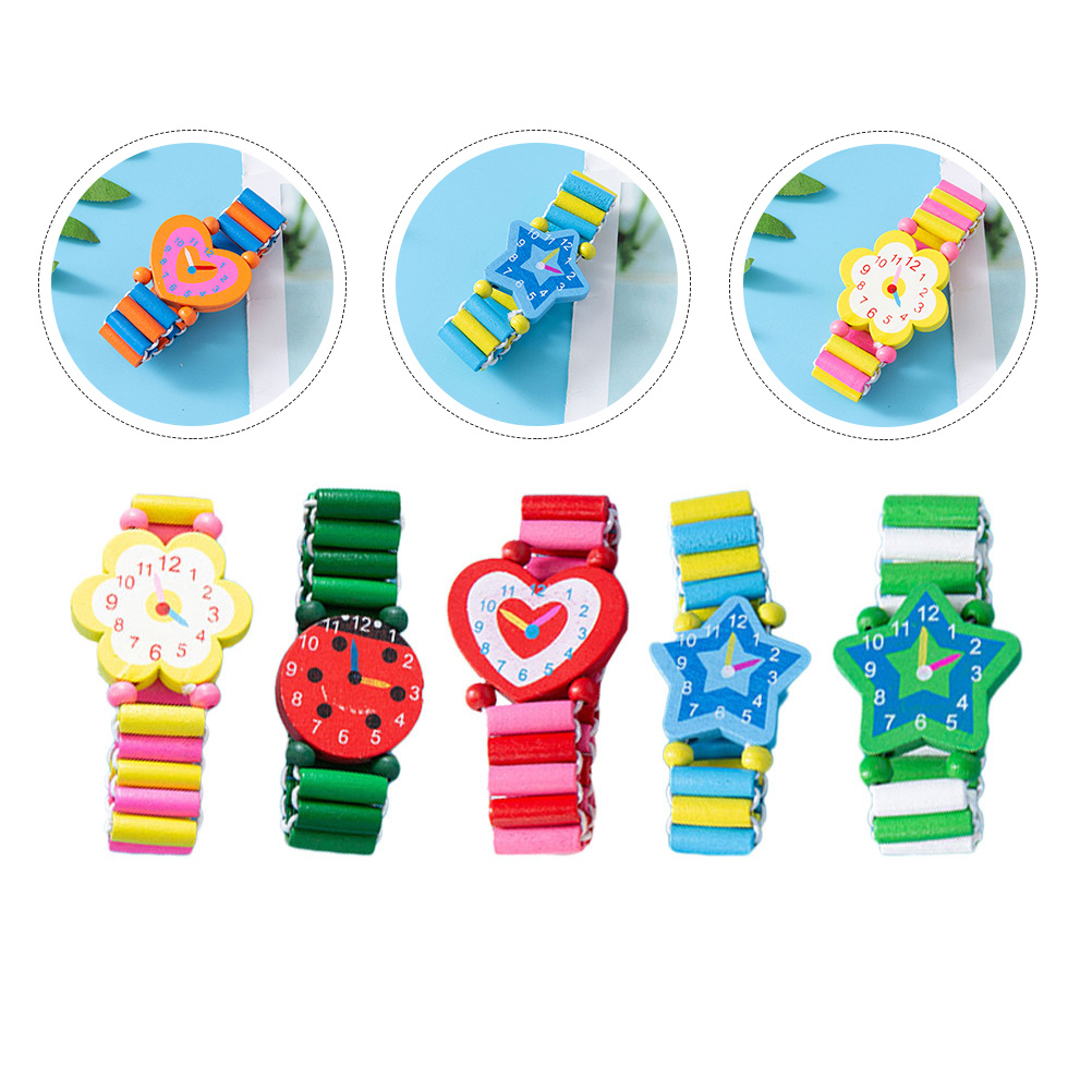5pcs Children Colorful Bracele - Education Kids Ru recension och pris