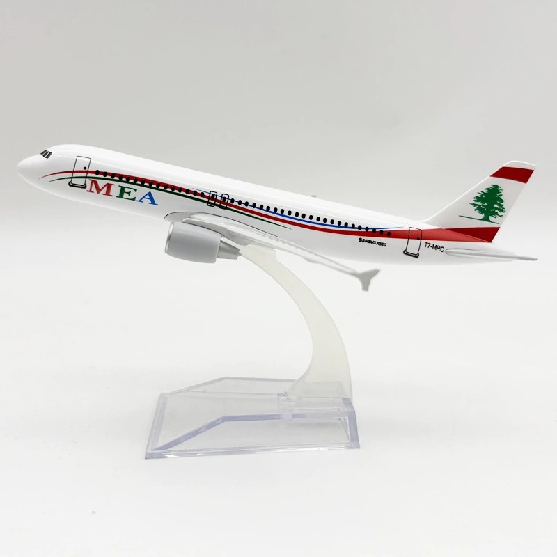 Souvenir Toy Planes 16CM A320  - Kids Educational Device recension och pris