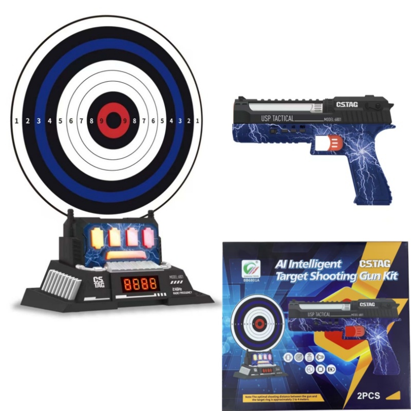 CSTAG AI Target Shooting Compe - Kids Educational Device recension och pris