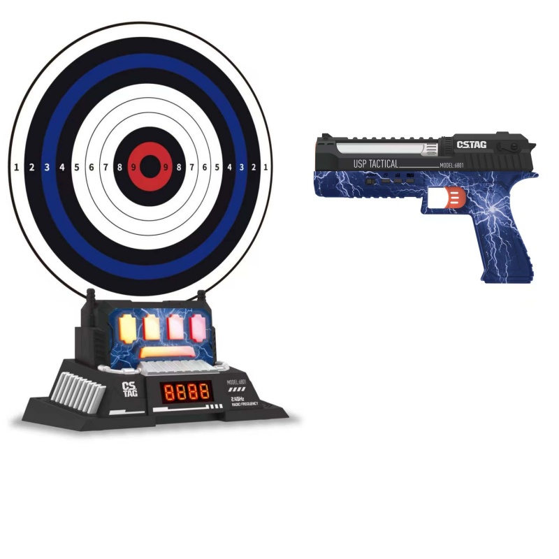 CSTAG AI Target Shooting Compe - Kids Educational Device recension och pris