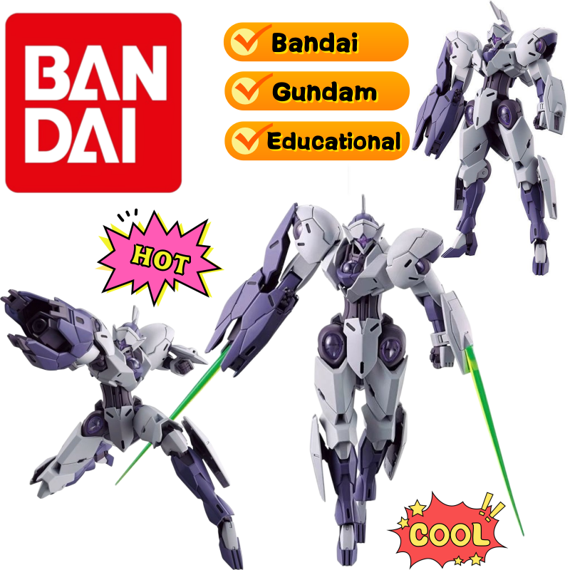 Bandai Gundam Mercury Witch De - Kids Educational Device recension och pris