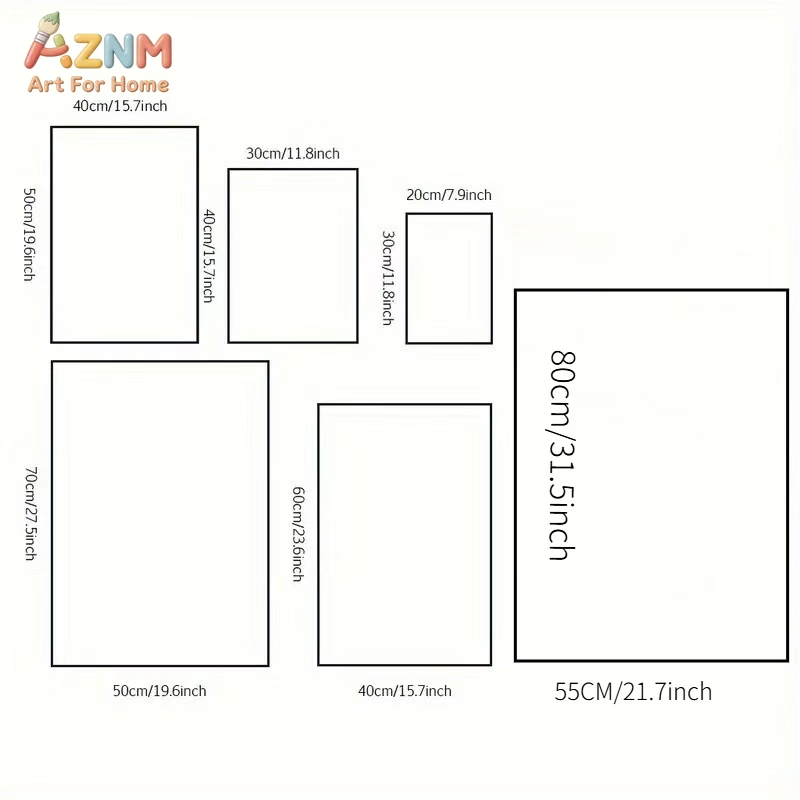 AZNM Educational Alphabet Numb - Kids Education Number recension och pris