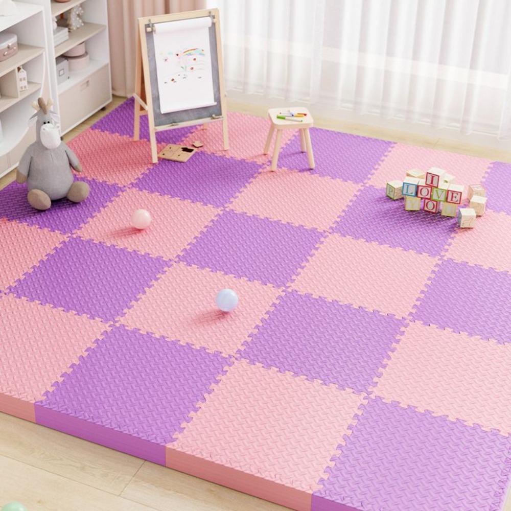 8-Piece Pack 2.5cm Thickened B - Kids Education Help recension och pris