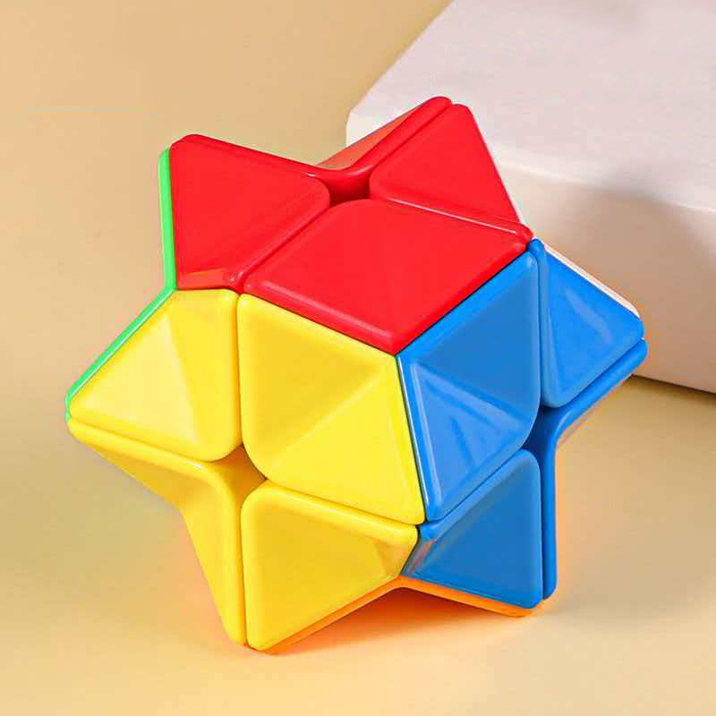 Polygon Speed Cube 2X2X2 Educa - Kids Education Help recension och pris