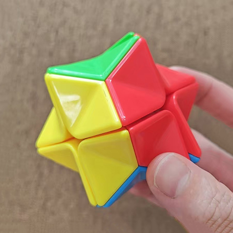 Polygon Speed Cube 2X2X2 Educa - Kids Education Help recension och pris