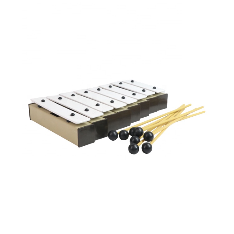 Orff Gong Xylophone Metallopho - Kids Education Help recension och pris