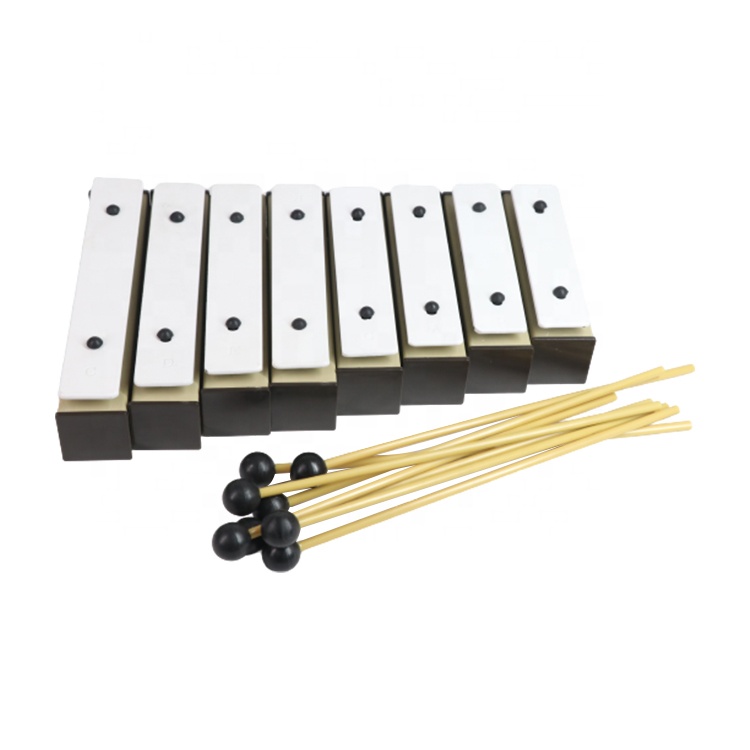 Orff Gong Xylophone Metallopho - Kids Education Help recension och pris