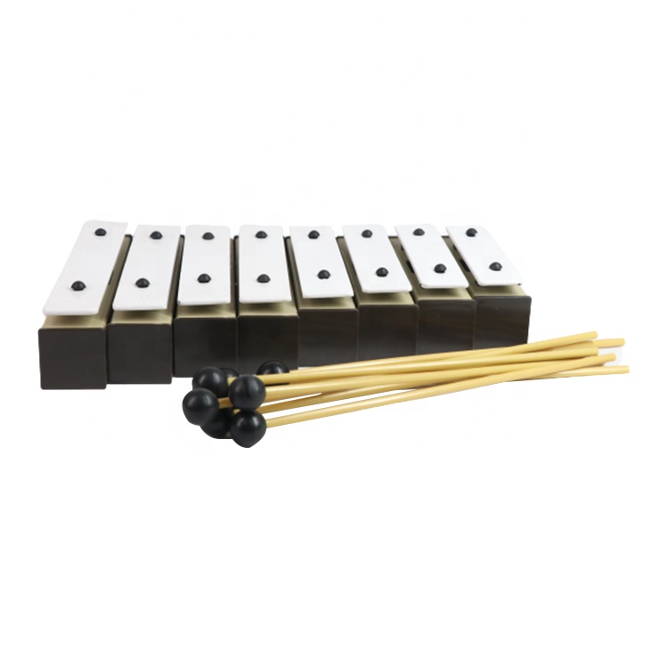 Orff Gong Xylophone Metallopho - Kids Education Help recension och pris