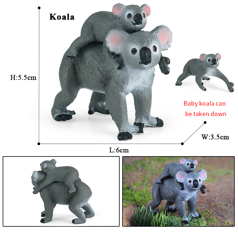 Oenux Classic Australian Wild  - Kangaroo Kids Education recension och pris