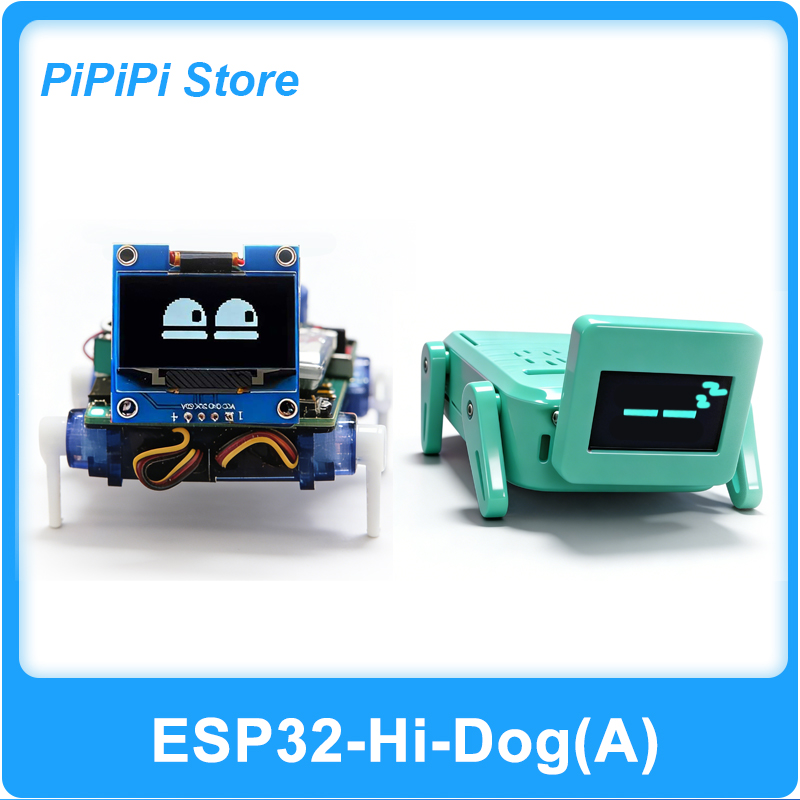 ESP32-S3 AI Voice Dialogue Rob - Kids Educational Device recension och pris