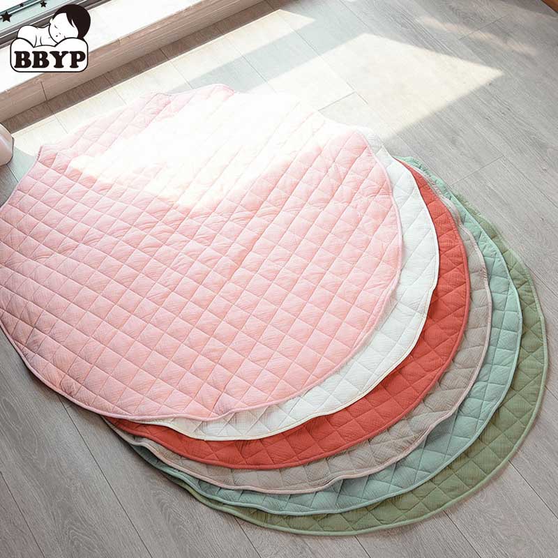 115cm Play Mat Lattice Baby Ma - Kids Educational Mat recension och pris