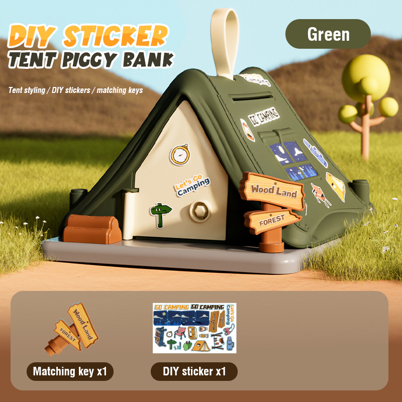 Children Cartoon Tent Style Sa - Kids Education Help recension och pris