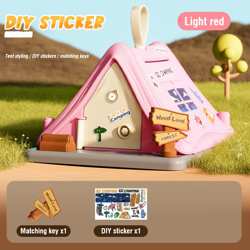 Children Cartoon Tent Style Sa - Kids Education Help recension och pris