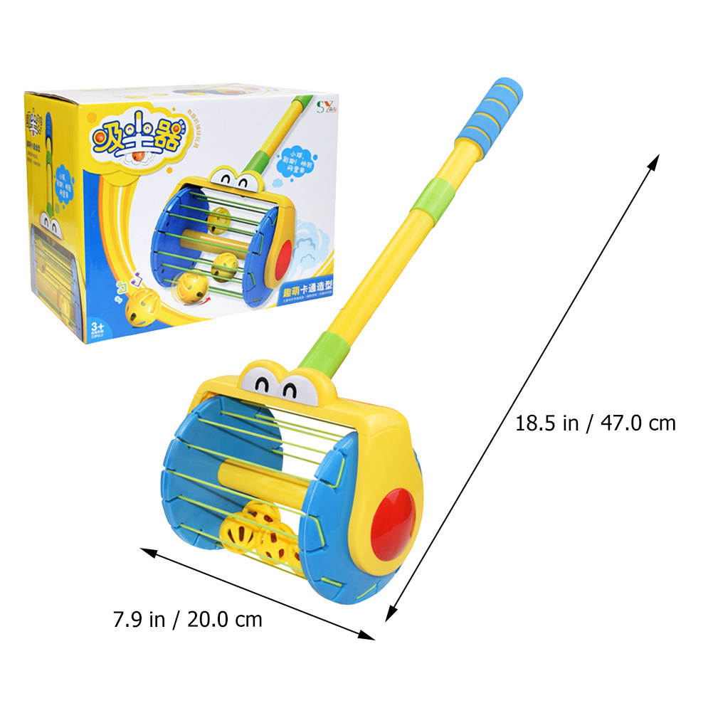 1Set Kids Vacuum Cleaner Dust  - Kids Education Help recension och pris