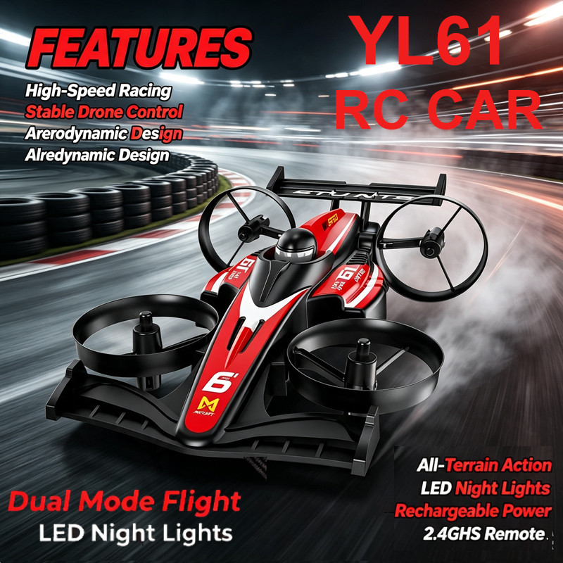 Latest YL61 2-in-1 Remote Cont - Kids Education Help recension och pris