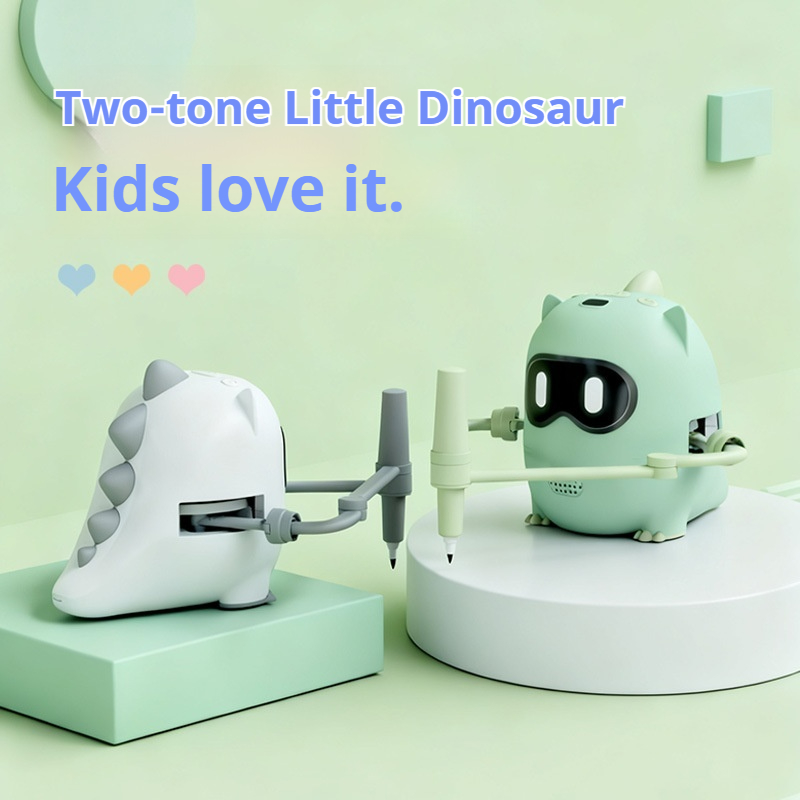 Generic Smart Dinosaur Drawing - Kids Educational Device recension och pris