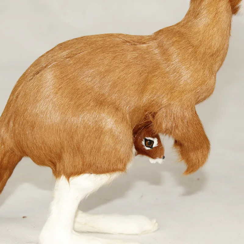 for Lifelike Kangaroo Hand Pup - Kangaroo Kids Education recension och pris