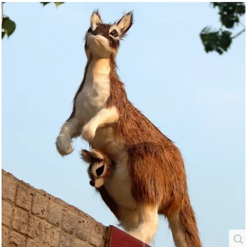 for Lifelike Kangaroo Hand Pup - Kangaroo Kids Education recension och pris