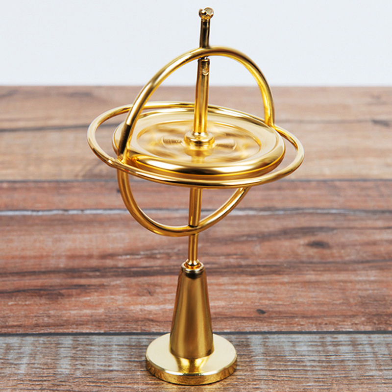 New.Self-balancing Gyroscope A - Kids Education Gift recension och pris