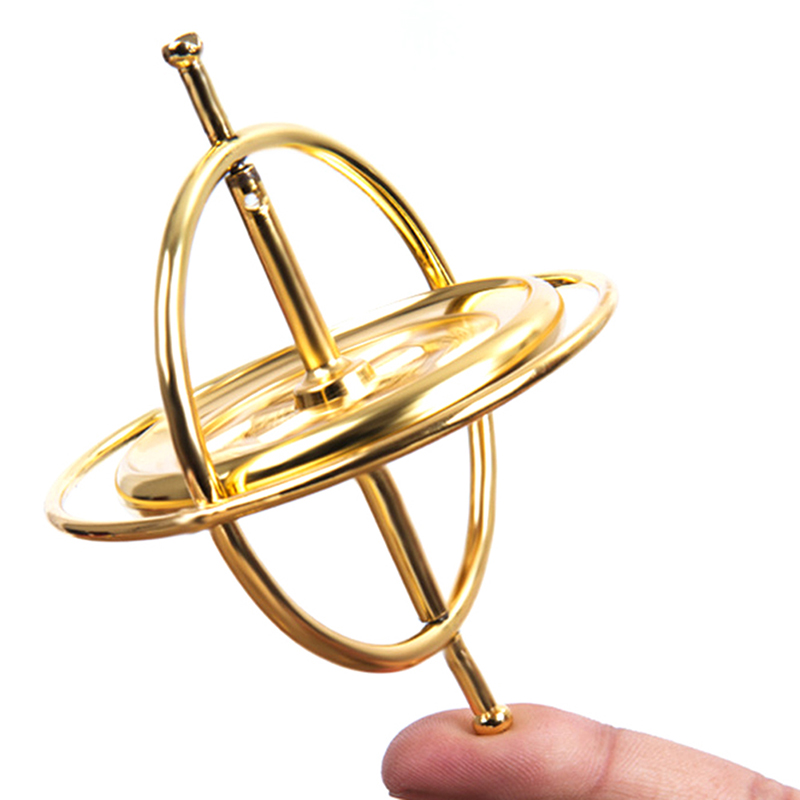 New.Self-balancing Gyroscope A - Kids Education Gift recension och pris