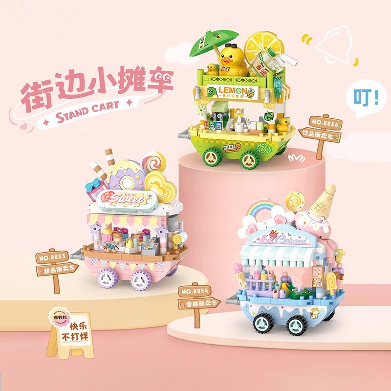 DIY Architecture Restaurant Co - Kids Education Store recension och pris