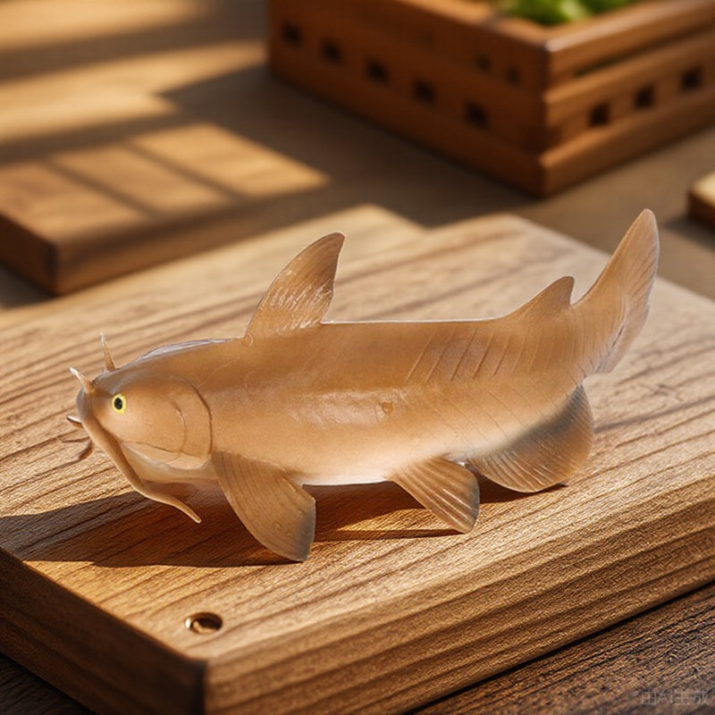 Simulated Catfish Ornament Cre - Kids Education Gift recension och pris