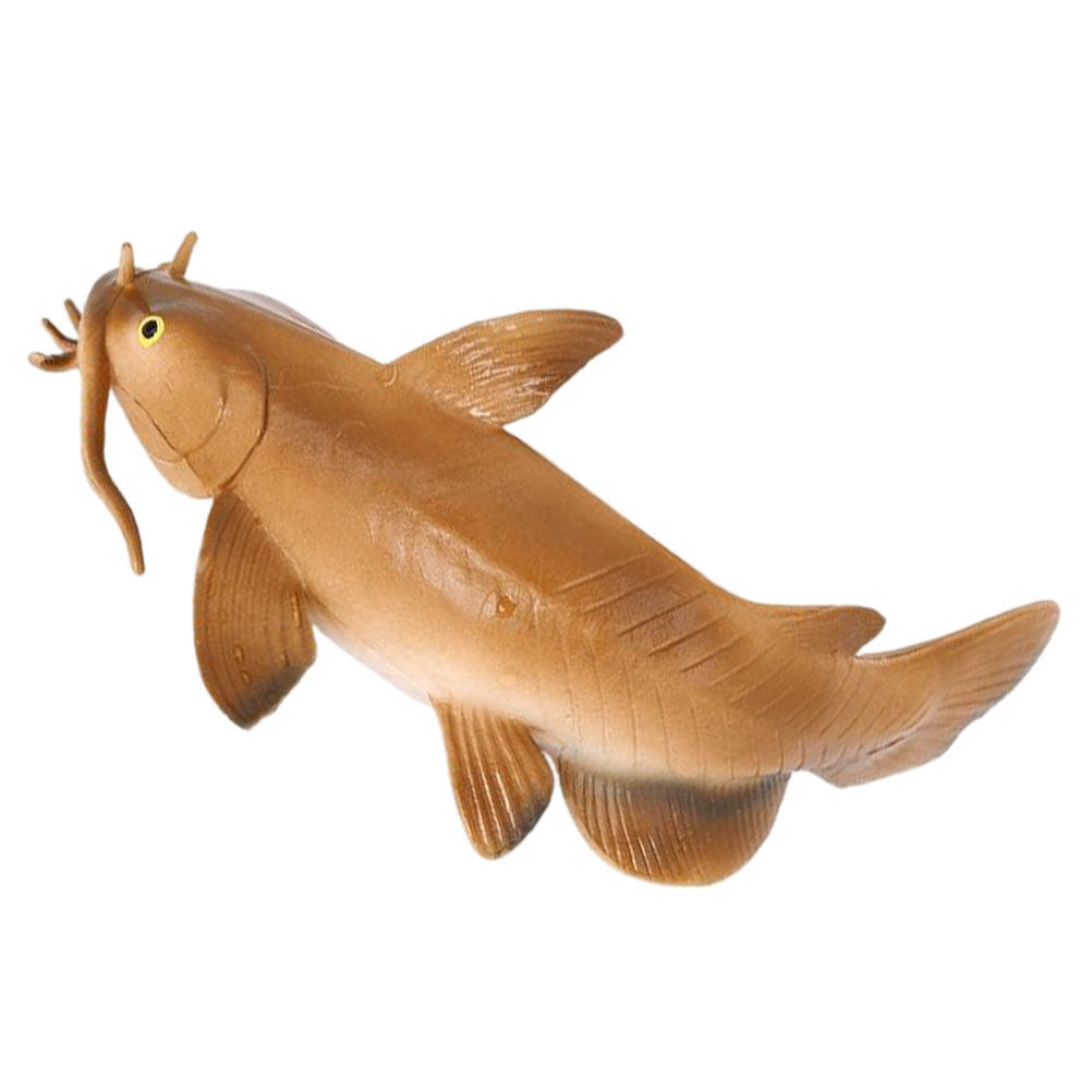 Simulated Catfish Ornament Cre - Kids Education Gift recension och pris