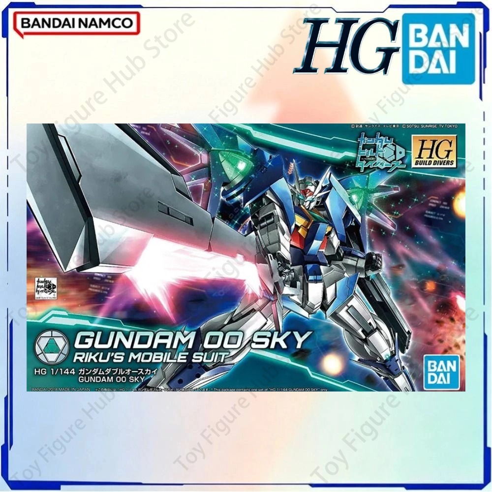 BANDAI Oficial Genuine in Stoc - Bandai Model Gundam Hg recension och pris
