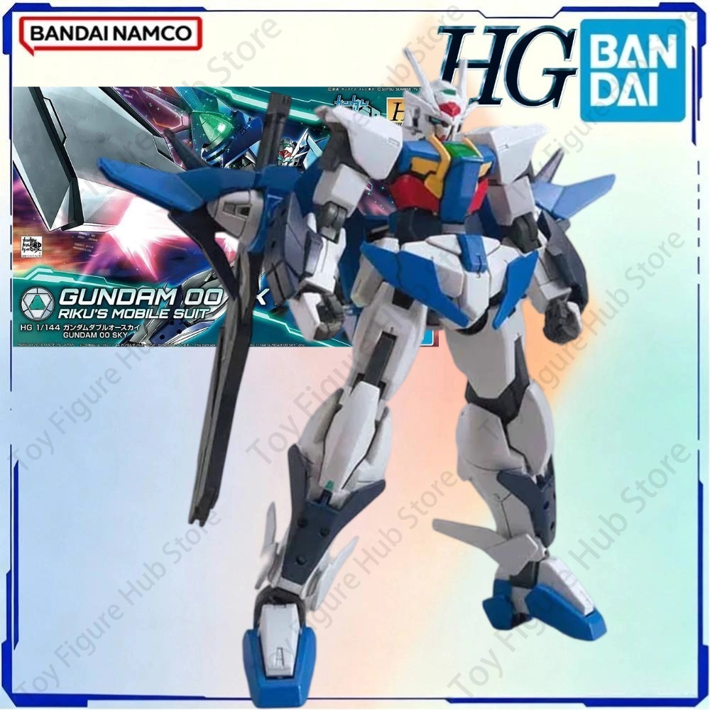 BANDAI Oficial Genuine in Stoc - Bandai Model Gundam Hg recension och pris
