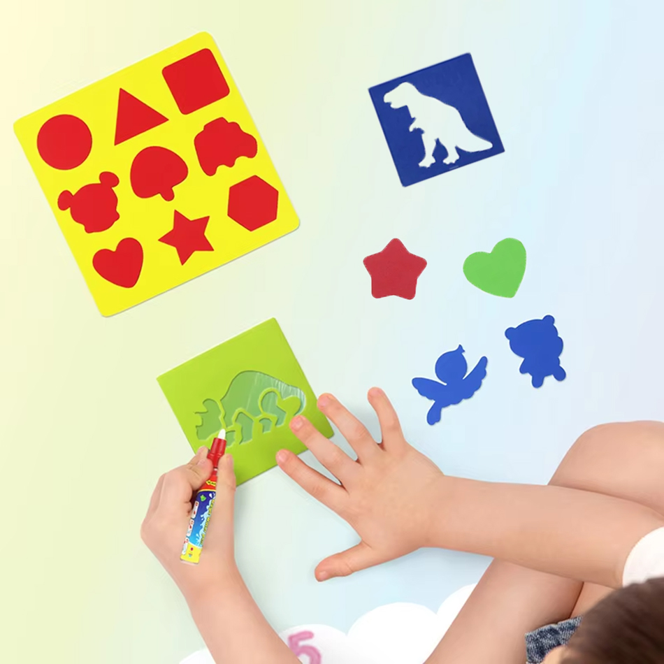 Magic Water Drawing Mat Access - Kids Educational Mat recension och pris