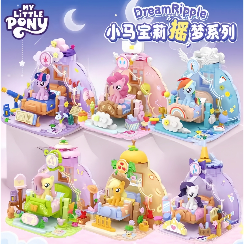 2025 Hot New My Little Pony Dr - Kids Educational Device recension och pris