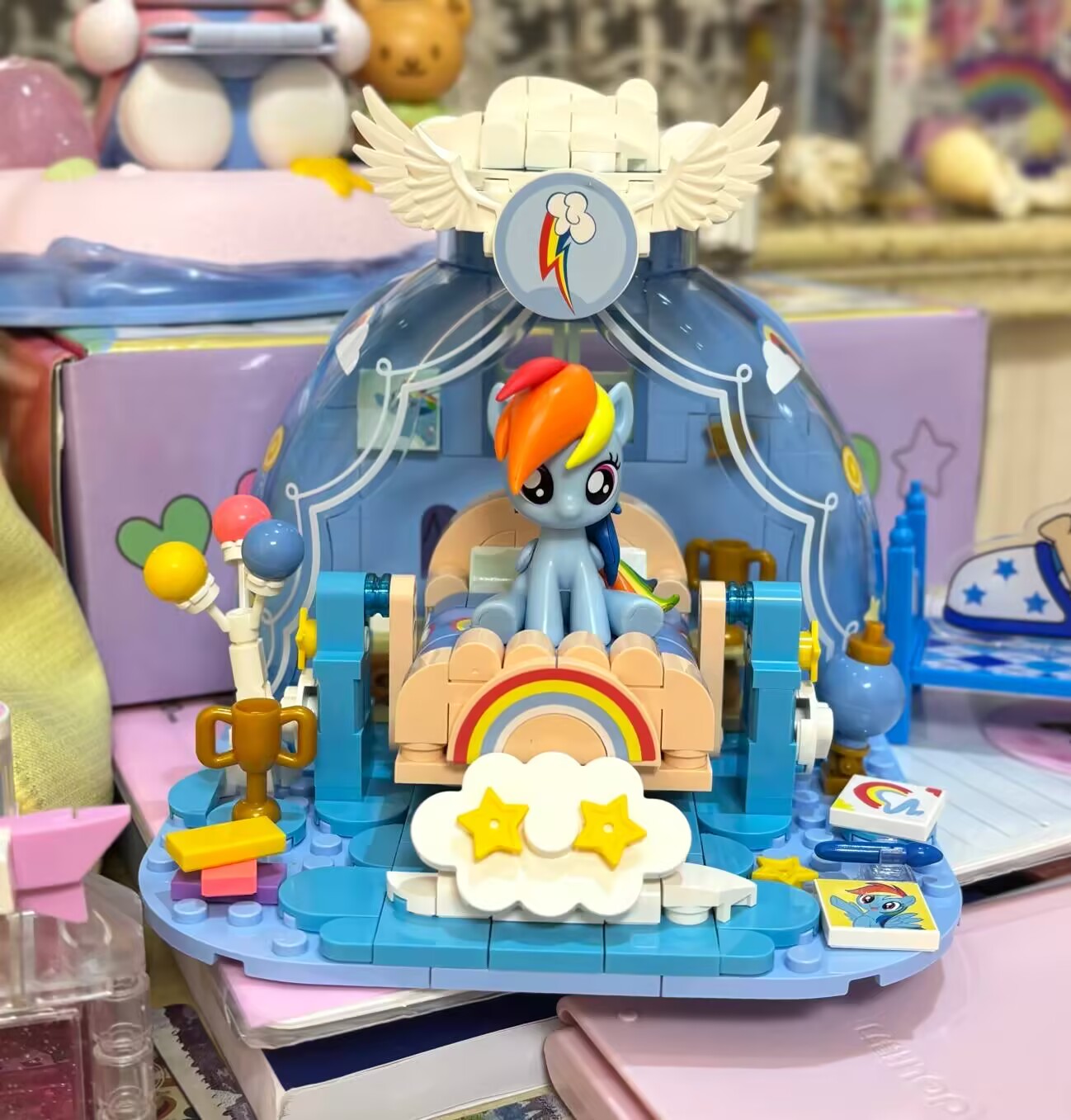 2025 Hot New My Little Pony Dr - Kids Educational Device recension och pris